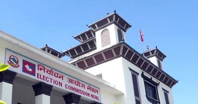 Election Commission proposes local level elections on April 27