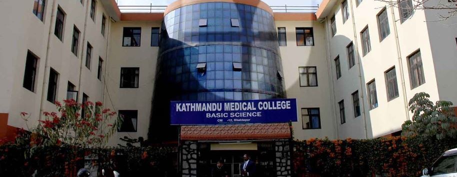 Lockdown at Kathmandu Medical College, student’s on hunger strike from tomorrow.
