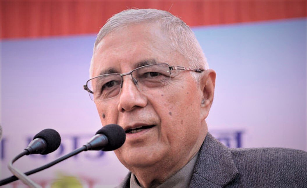 Shekhar Koirala opposes the appointment of IGP