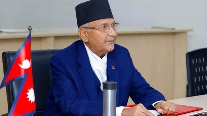 Decision will be made  without provocation: Oli