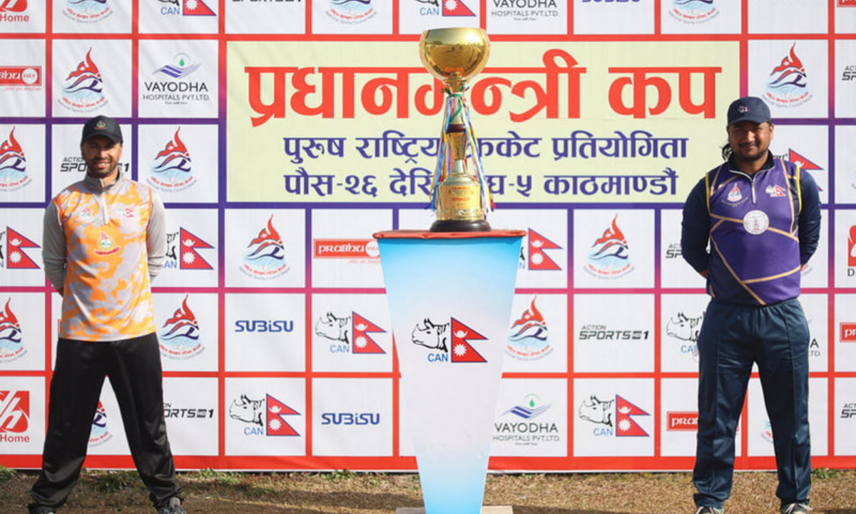 APF wins PM Cup T20 cricket tournament