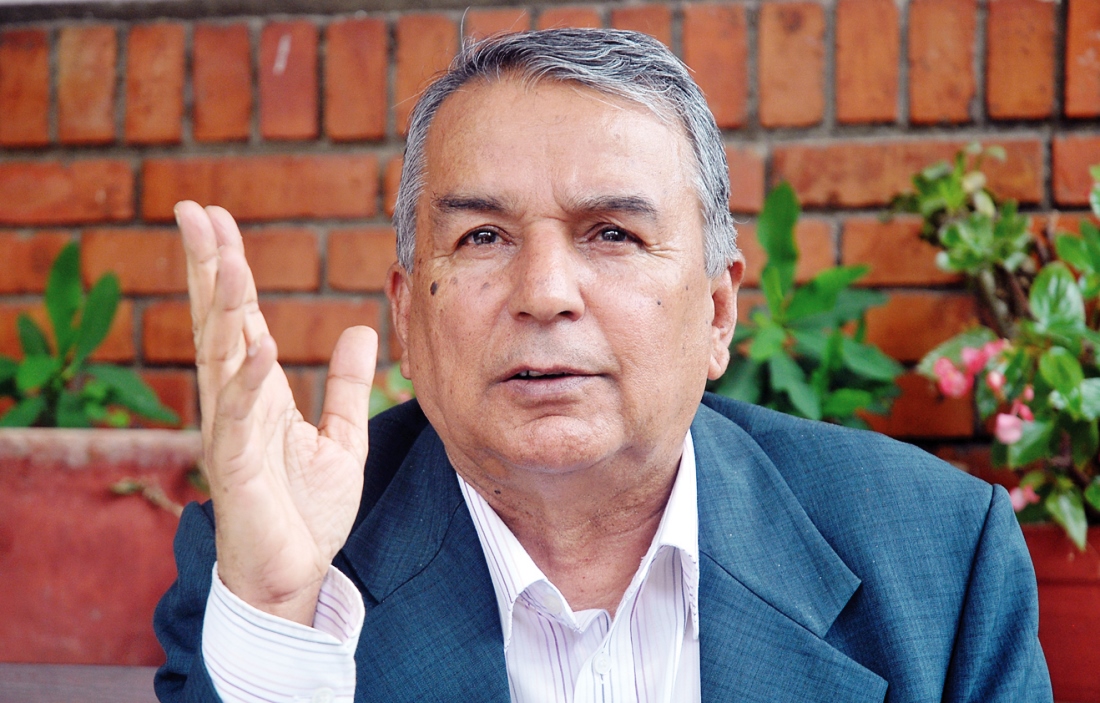 The real discussion about MCC is now in the House: Congress leader Poudel