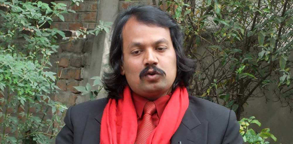 Sike Raut warns to obstruct local elections in Madhes