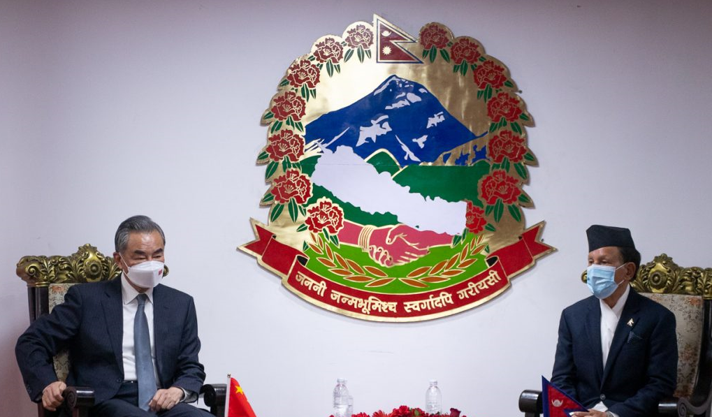 China will oppose any attempt to include Nepal in the geopolitical game
