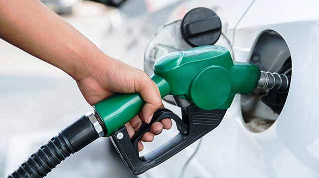 Prices of petroleum products declined
