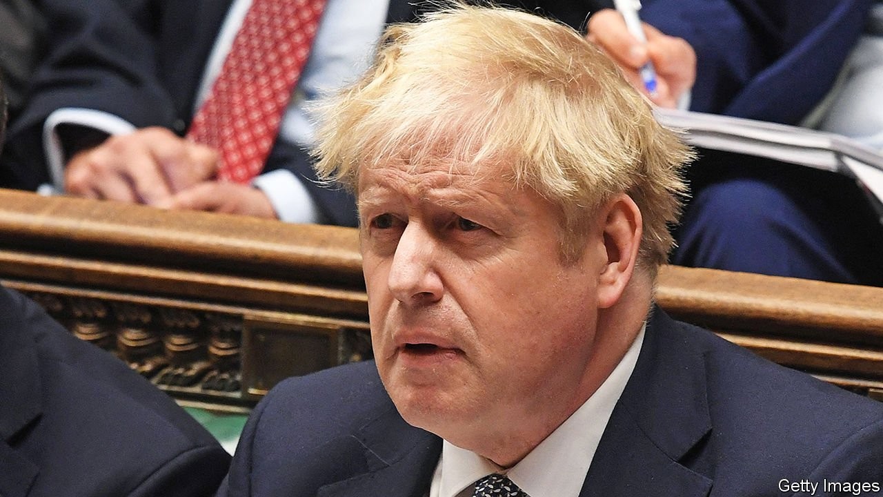 British Prime Minister Boris Johnson banned from entering Russia