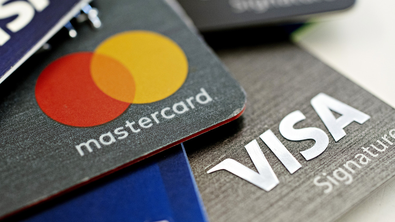Mastercard & Visa suspending operations in Russia
