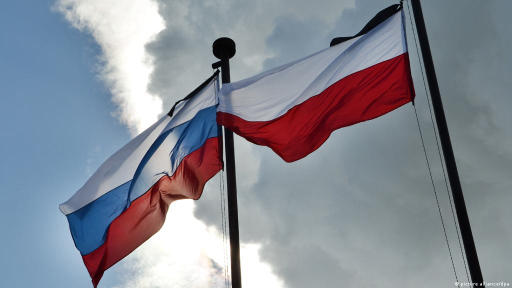 Poland preparing to deport 45 Russian diplomats
