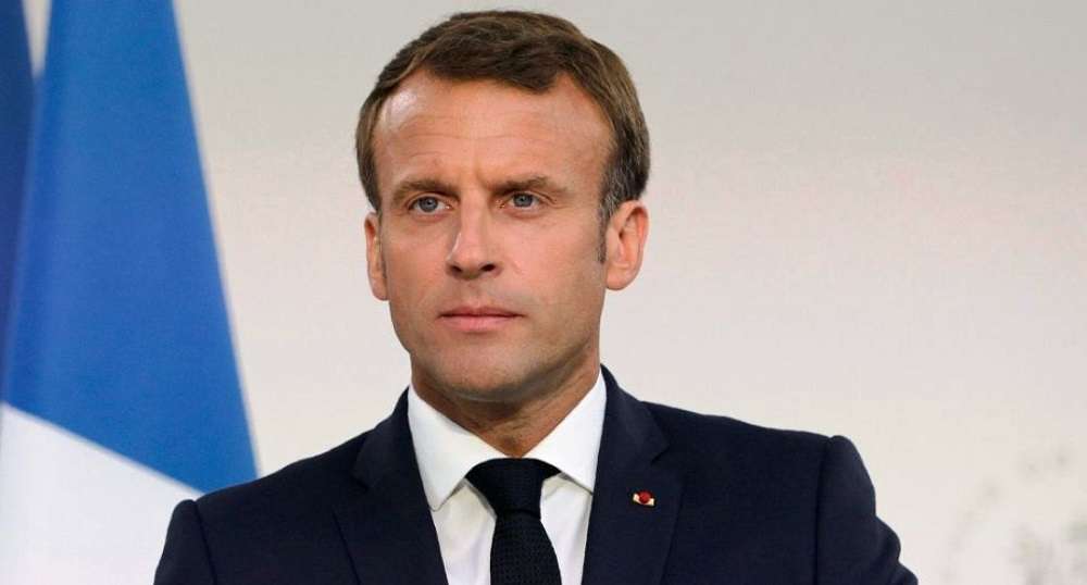 Macron elected as French President for a second term