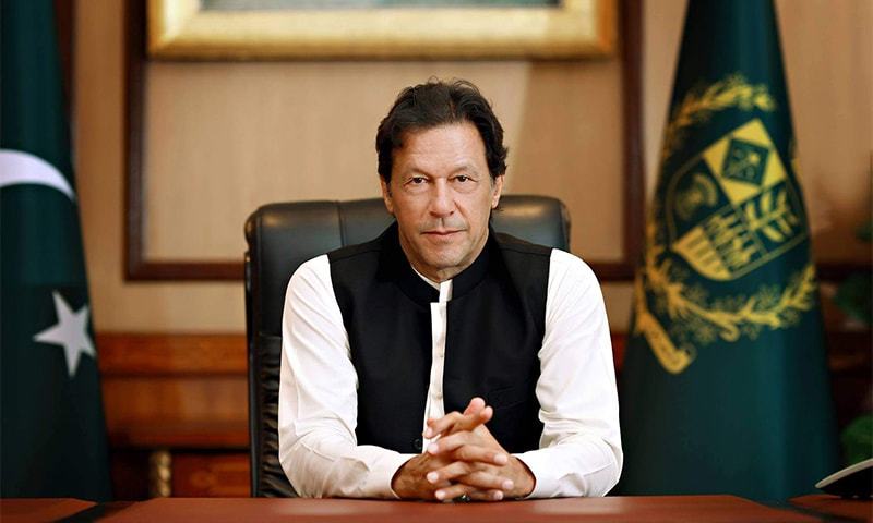 Imran Khan charged with Anti-Terrorism Act for making controversial remarks