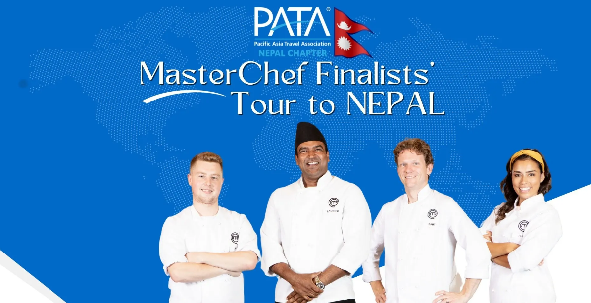 Team including ‘BBC Master Chef’ Santosh Saha will be arriving at Kathmandu today