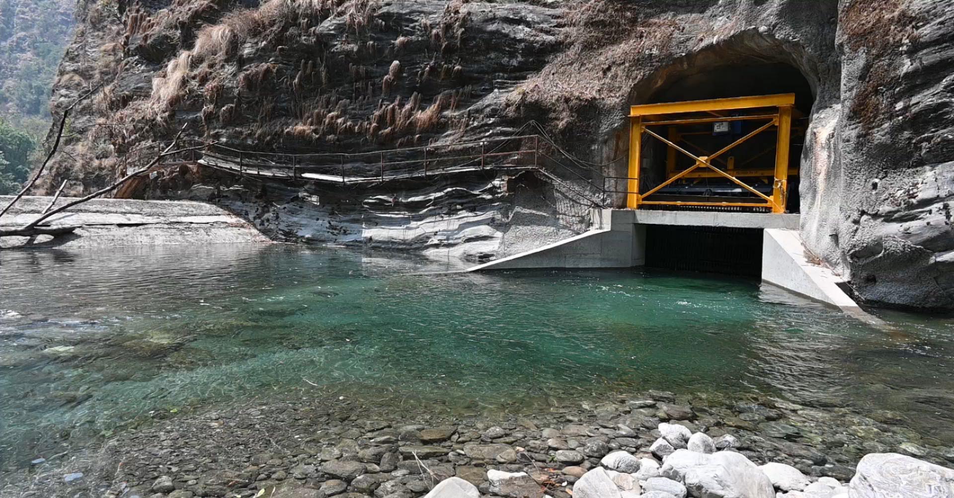 Melamchi water supply in kathmandu valley been postponed for 4 months