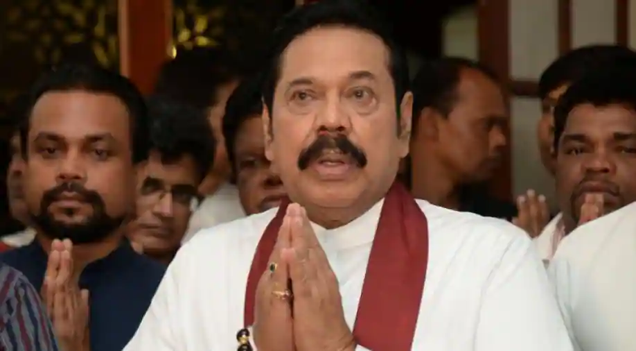 Srilankan PM  Rajapaksa resigned amid growing economic crisis