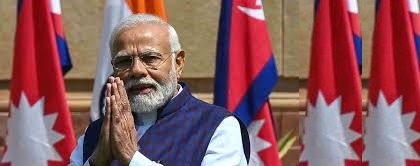 Modi scheduled to Visit Nepal
