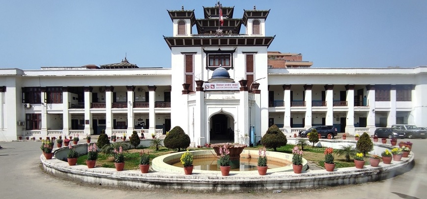 Maoist became the largest party in the National Assembly