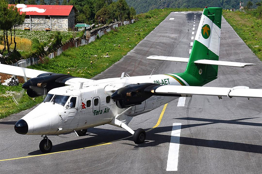 Tara Air flight from Pokhara to Jomsom lost contact