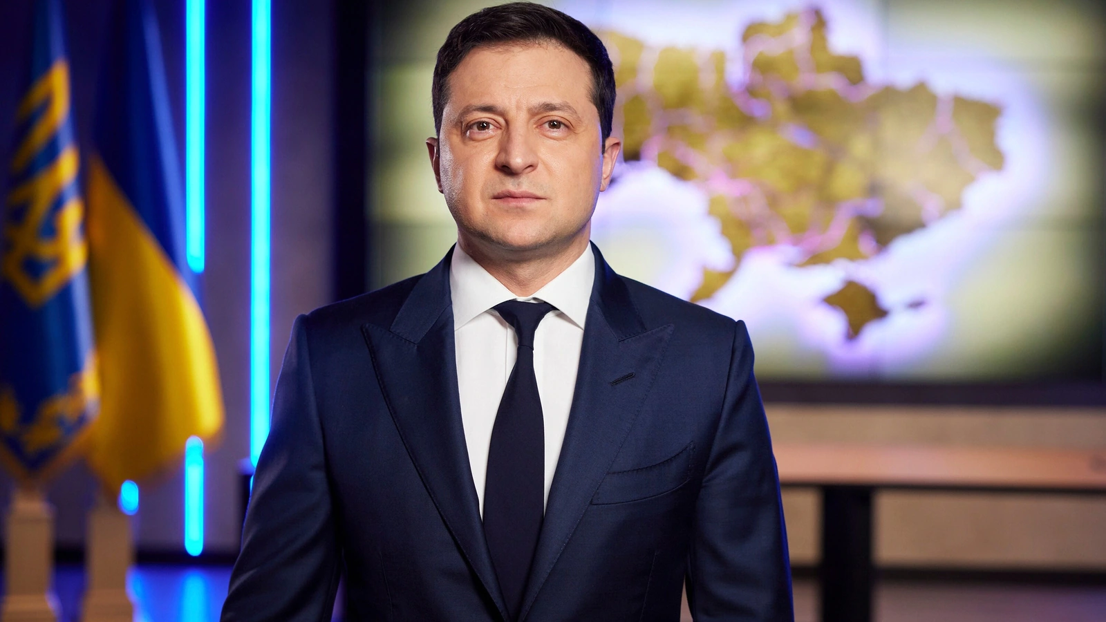 Russia must return to pre-invasion position for agreement – Zelensky