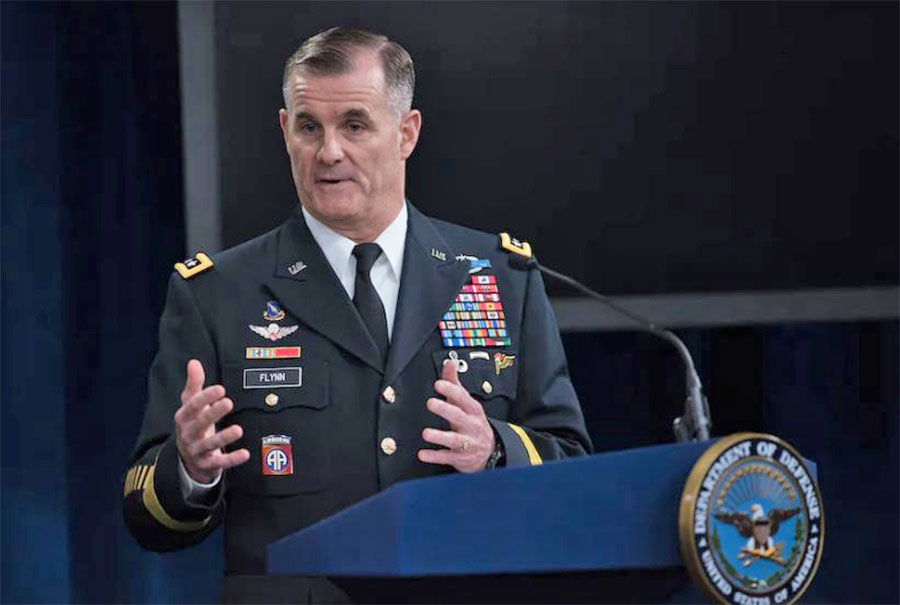 Commanding General of US Army Indo-Pacific Command in Nepal