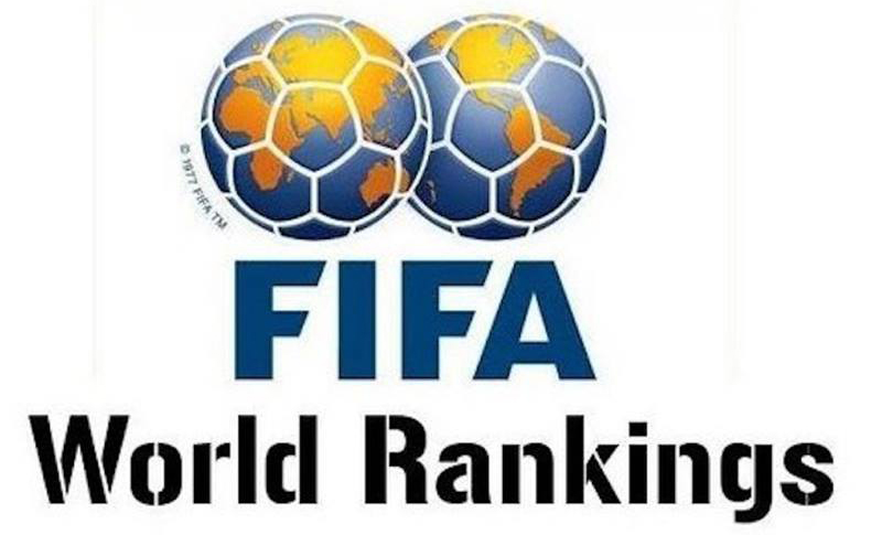 Nepal dropped eight position below at once in the FIFA ranking