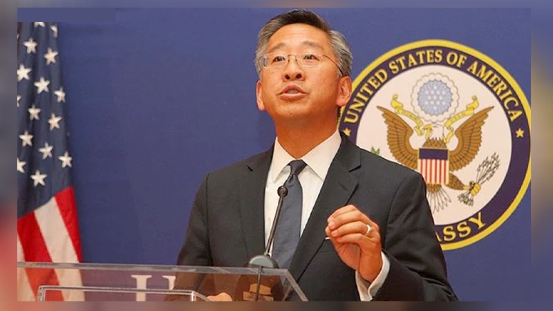 US Assistant Secretary of State,Donald Lu to Visit Nepal