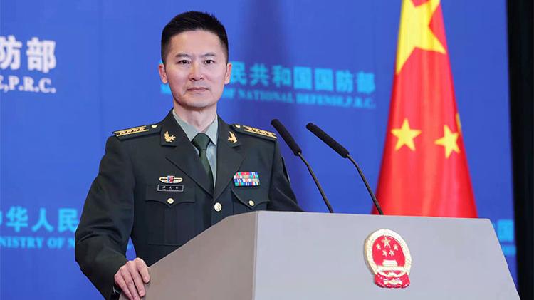 Chinese Military warns US