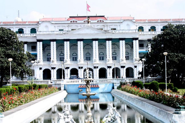Mayor Shah instructs not to collect waste from Singha Durbar