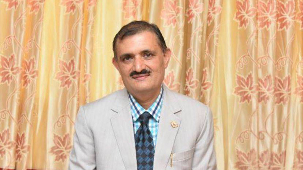 Executive Chairman of Nepal Airlines Yuvraj Adhikari dismissed