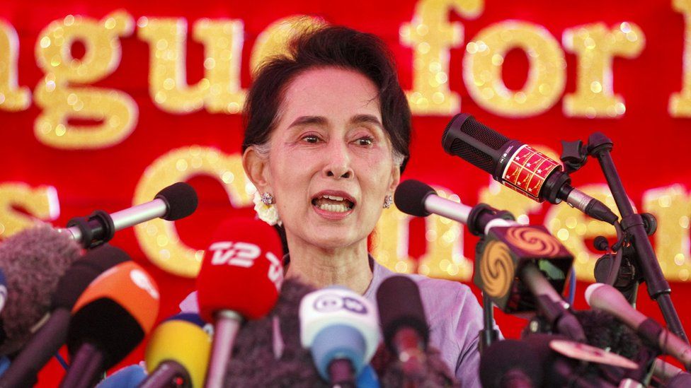 Aung San Suu Kyi sentenced to three more years in prison
