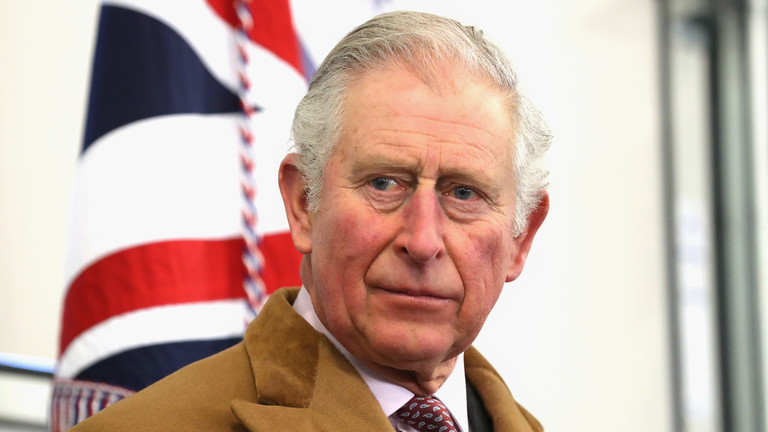 Britain’s new king Charles III