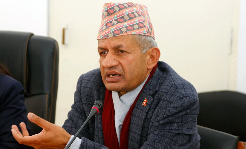 Extending the term of Parliament is politically and morally unfair: Pradip Gyawali