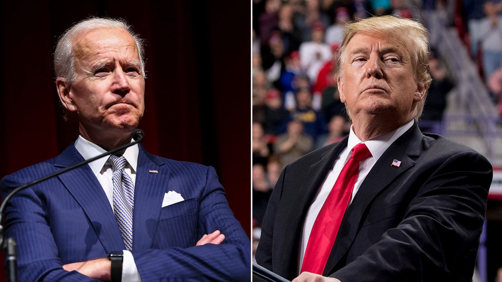 Supporters of”Make America great again”are a threat to the country: Joe Biden