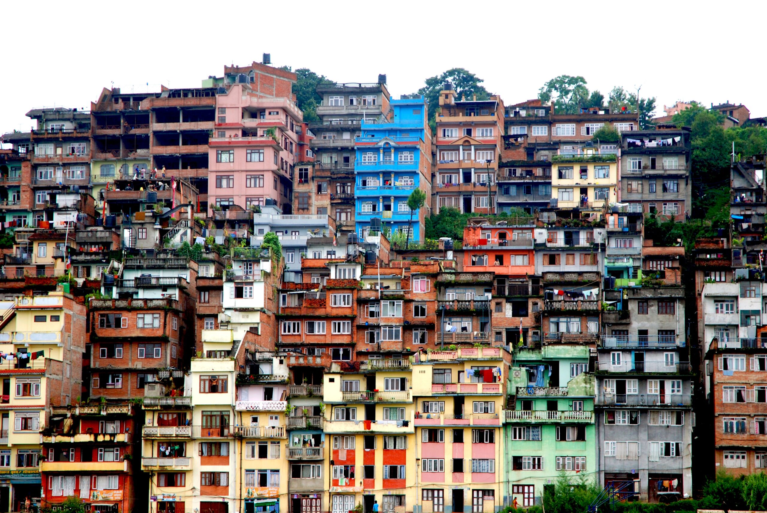 The total number of houses in Nepal is 7,552,066