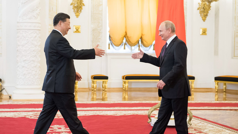 Xi Jinping to visit Russia