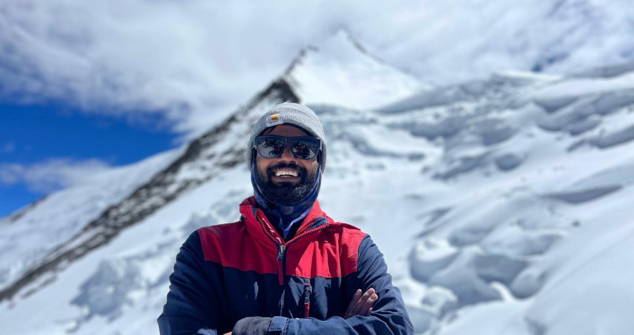 Indian climber Anurag Maloo rescued after 3 days