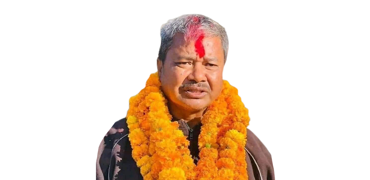 Dilli Chaudhary appointed as Chief Minister of Lumbini Province