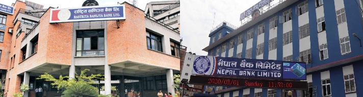 Government in the process of merger between Nepal Bank Limited and National Commercial Bank