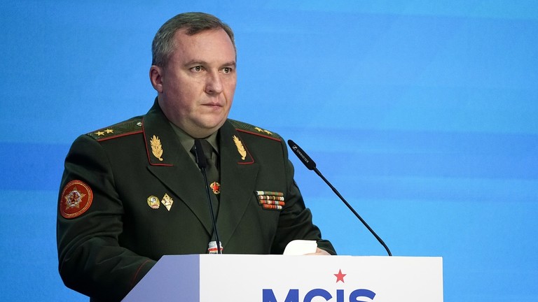 Russia and Belarus could go into direct conflict with NATO in the future