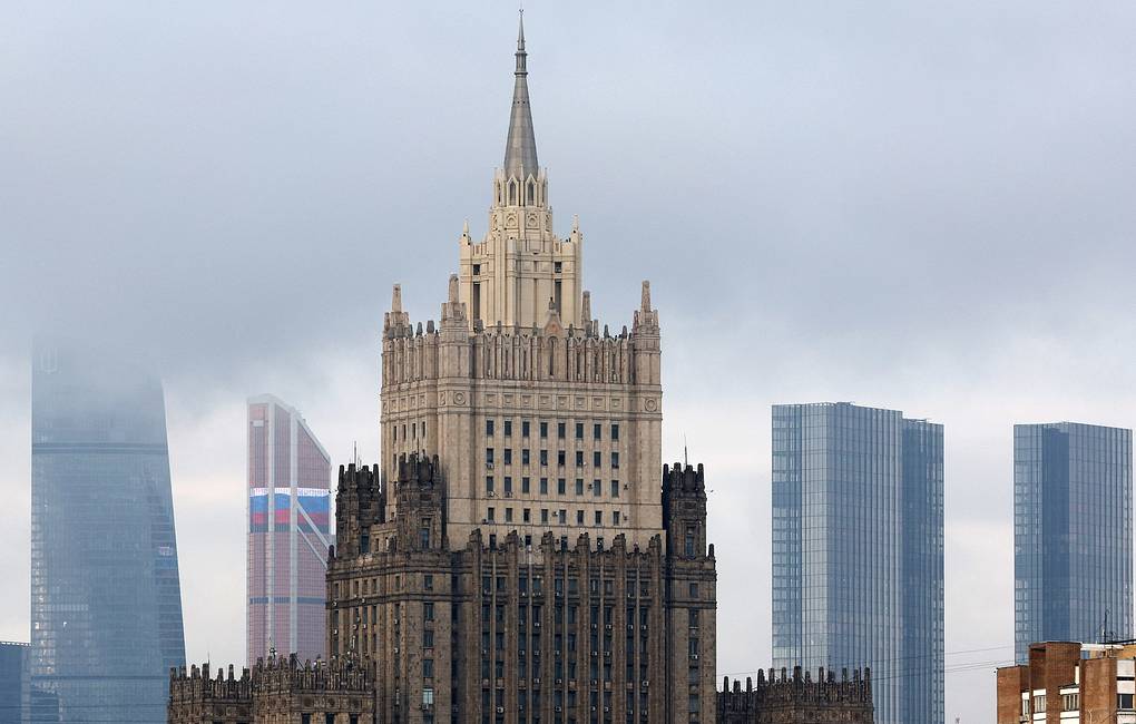 Russia is open to proposals for a diplomatic solution to the Ukraine conflict – Russian Foreign Ministry