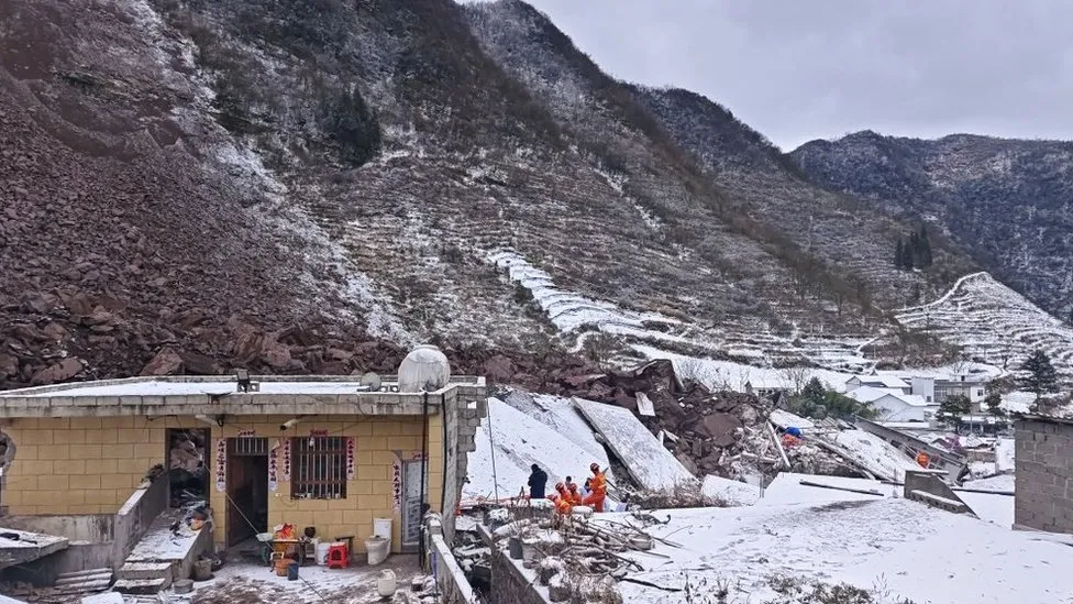 At least 20 dead, dozens missing in Yunnan landslide