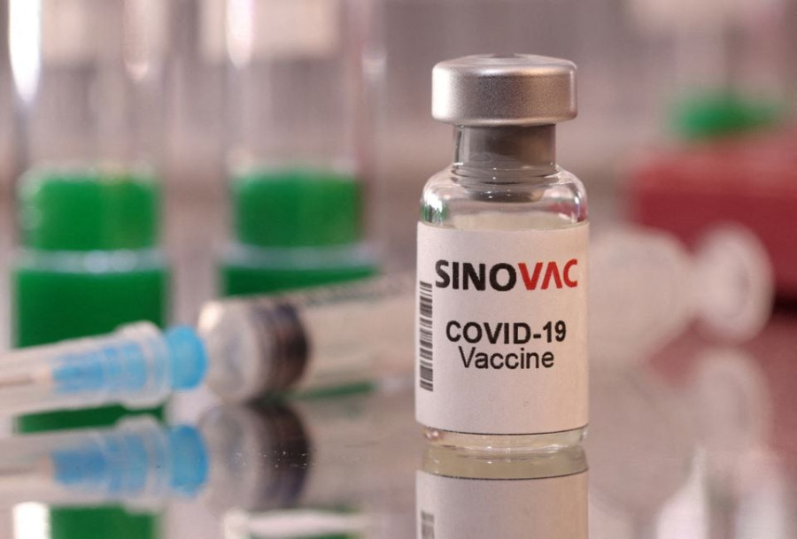 Health ministry seeks expert’s advice to dispose 4 million doses of the Covid-19 vaccine