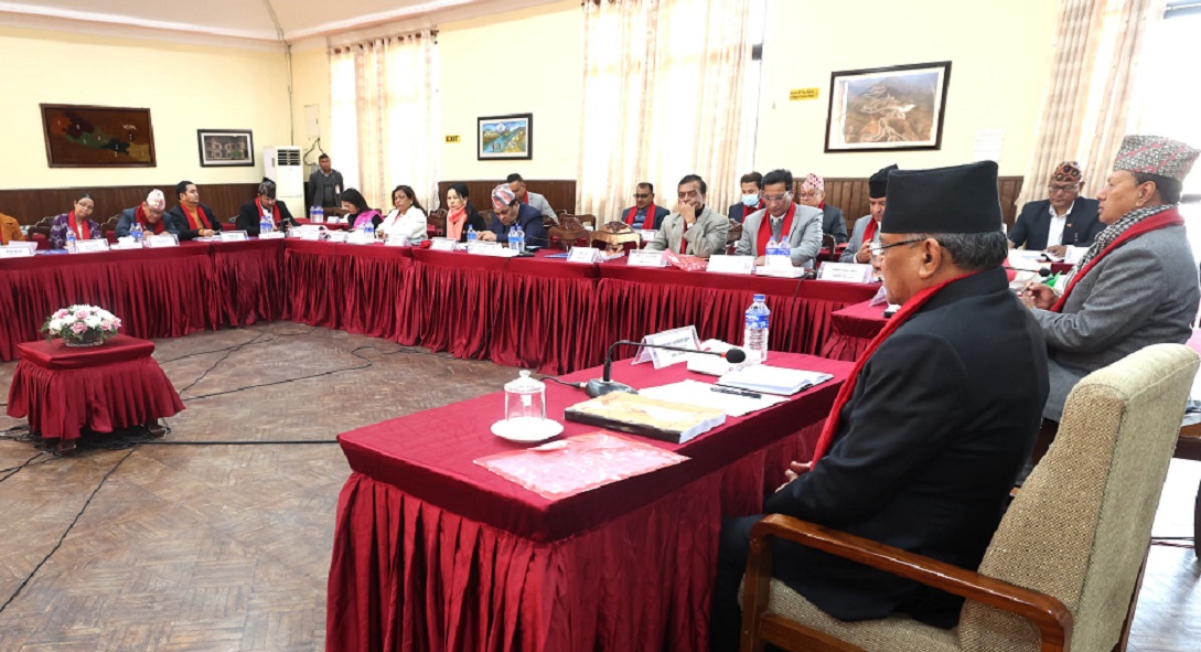 Nepal should be made a ‘hub’ of higher education: PM Dahal