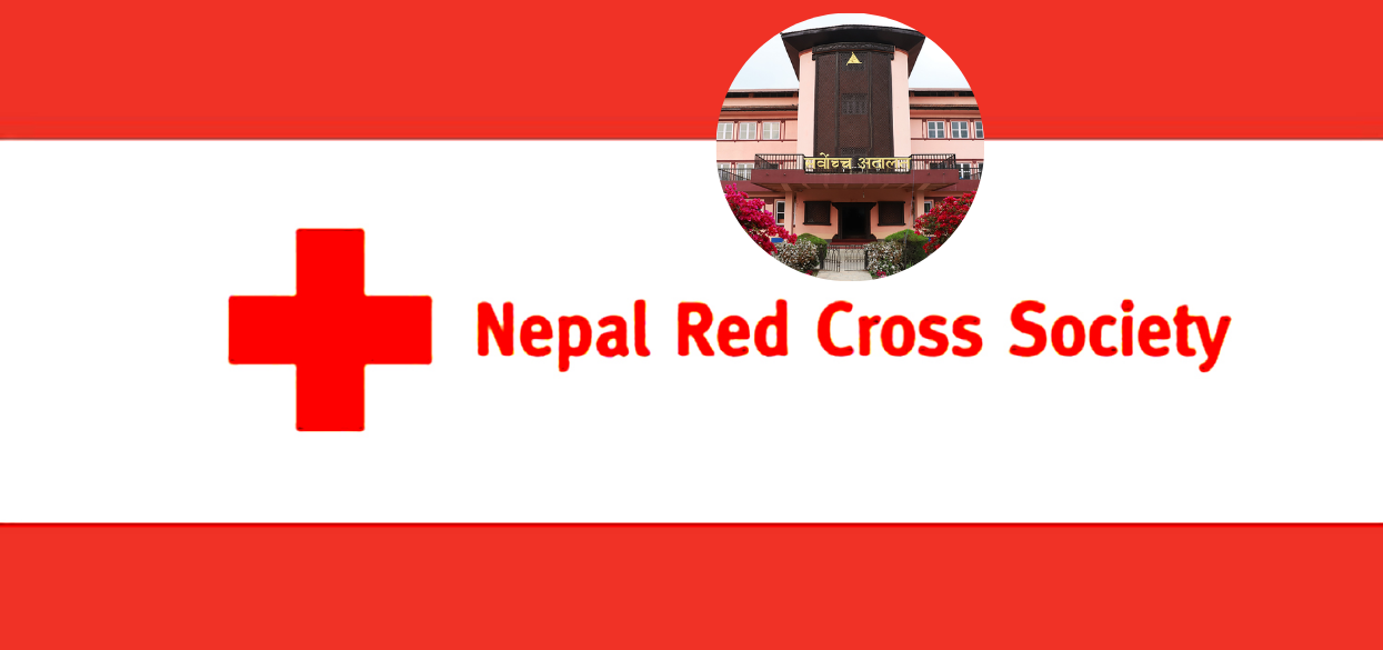 International Red Cross cancel the recognition of Nepal Red Cross