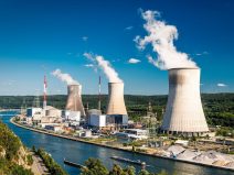 nuclear power station IStock