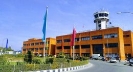 International Tribhuwan Airport CaXtptHsa6