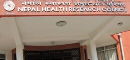 nepal swasthya anusandhaan parishad..nepal health research council