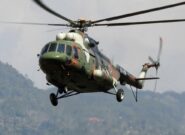 nepal army helicopter rescue team