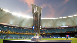 t 20 worldcup trophy