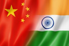 china and india