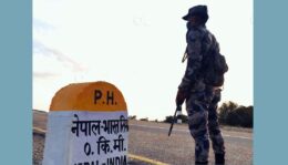 nepal india border