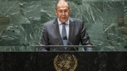 russian foreign minister sergey lavrov
